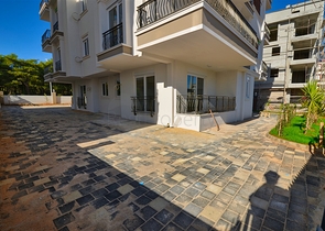 2+1 und 6+1 Duplex-Apartments im Stadtteil Kepez - Antalya 