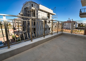 2+1 und 6+1 Duplex-Apartments im Stadtteil Kepez - Antalya 