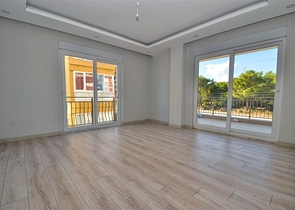 2+1 und 6+1 Duplex-Apartments im Stadtteil Kepez - Antalya 