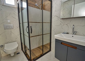 2+1 und 6+1 Duplex-Apartments im Stadtteil Kepez - Antalya 