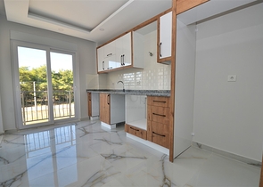 2+1 und 6+1 Duplex-Apartments im Stadtteil Kepez - Antalya 