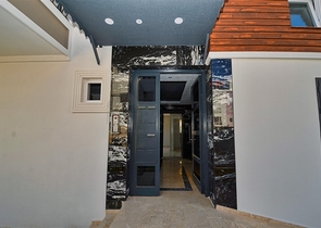 2+1 und 6+1 Duplex-Apartments im Stadtteil Kepez - Antalya 