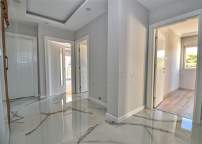 2+1 und 6+1 Duplex-Apartments im Stadtteil Kepez - Antalya 