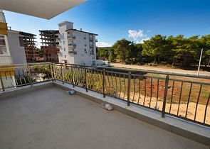 2+1 und 6+1 Duplex-Apartments im Stadtteil Kepez - Antalya 