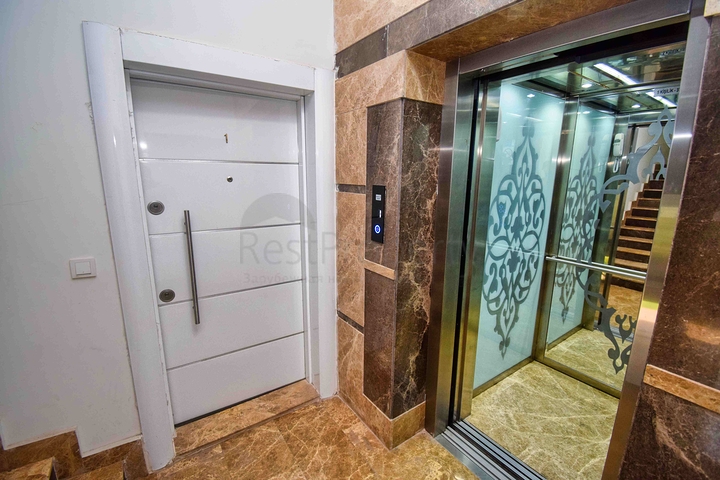 6+1 Duplex-Wohnung in der Nachbarschaft von Mollayusuf - Antalya