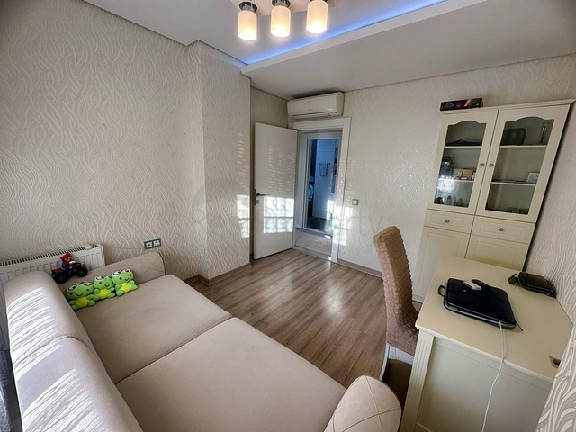 6+1 Duplex-Wohnung in der Nachbarschaft von Mollayusuf - Antalya
