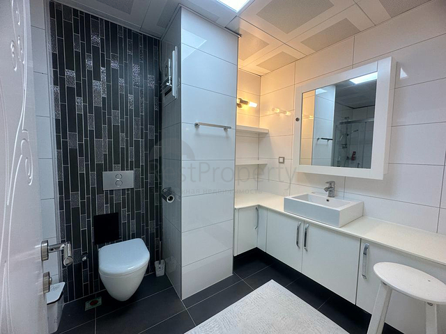 6+1 Duplex-Wohnung in der Nachbarschaft von Mollayusuf - Antalya