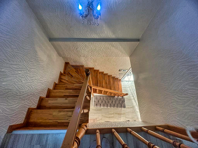 6+1 Duplex-Wohnung in der Nachbarschaft von Mollayusuf - Antalya