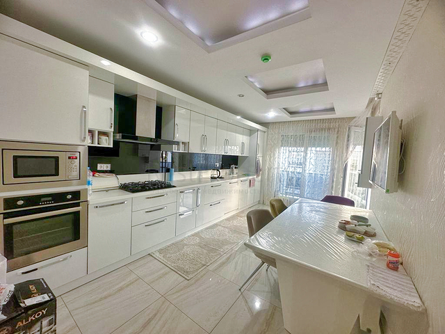 6+1 Duplex-Wohnung in der Nachbarschaft von Mollayusuf - Antalya