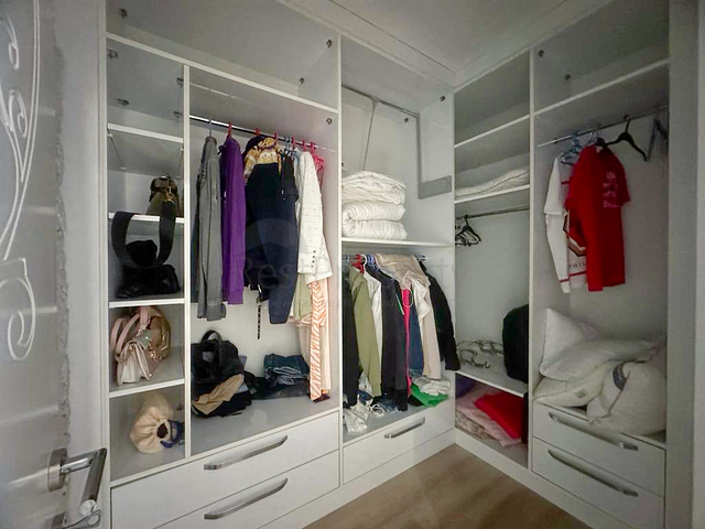 6+1 Duplex-Wohnung in der Nachbarschaft von Mollayusuf - Antalya