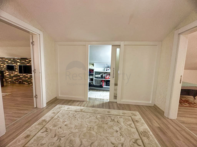 6+1 Duplex-Wohnung in der Nachbarschaft von Mollayusuf - Antalya