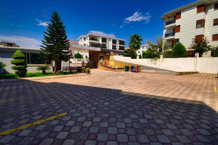 6+1 Duplex-Wohnung in der Nachbarschaft von Mollayusuf - Antalya