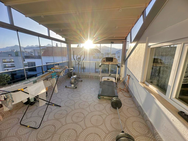 6+1 Duplex-Wohnung in der Nachbarschaft von Mollayusuf - Antalya