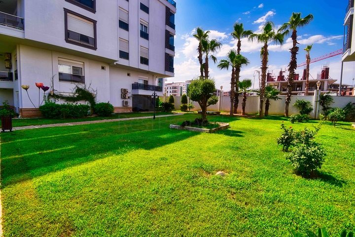 6+1 Duplex-Wohnung in der Nachbarschaft von Mollayusuf - Antalya