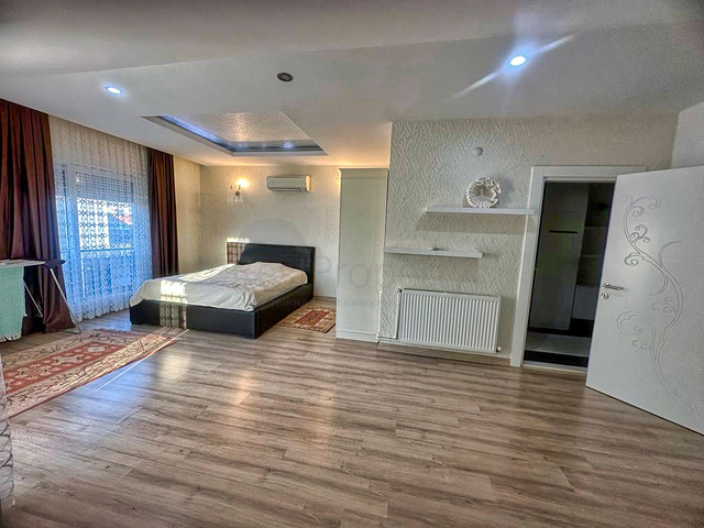 6+1 Duplex-Wohnung in der Nachbarschaft von Mollayusuf - Antalya