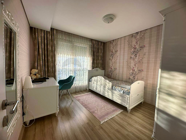 6+1 Duplex-Wohnung in der Nachbarschaft von Mollayusuf - Antalya