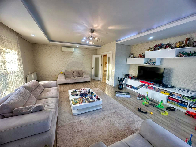 6+1 Duplex-Wohnung in der Nachbarschaft von Mollayusuf - Antalya