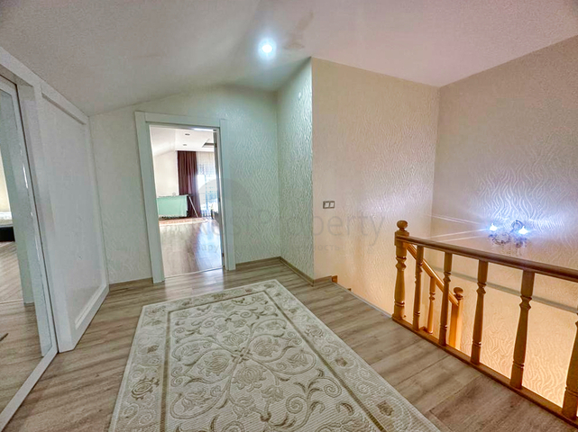 6+1 Duplex-Wohnung in der Nachbarschaft von Mollayusuf - Antalya