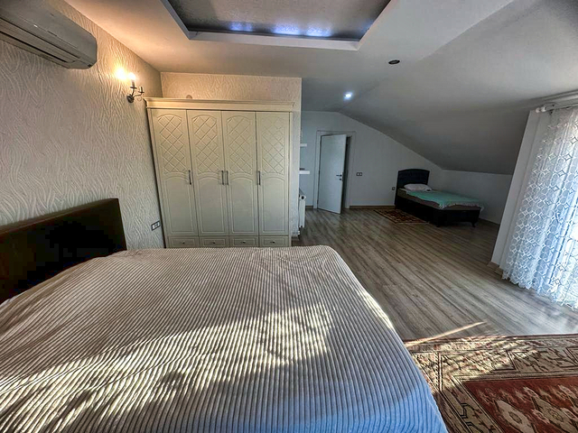 6+1 Duplex-Wohnung in der Nachbarschaft von Mollayusuf - Antalya