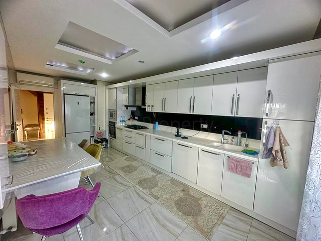 6+1 Duplex-Wohnung in der Nachbarschaft von Mollayusuf - Antalya