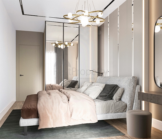 Investitionsprojekt im Bezirk Kepez - Antalya