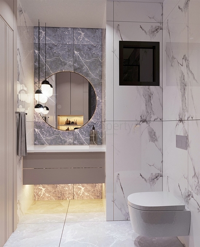 Investitionsprojekt im Bezirk Kepez - Antalya