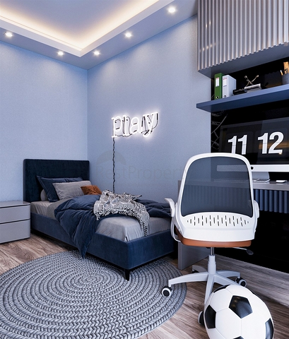 Investitionsprojekt im Bezirk Kepez - Antalya