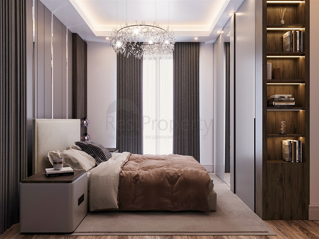 Investitionsprojekt im Bezirk Kepez - Antalya