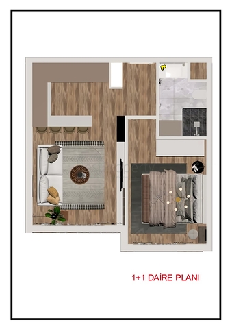 Investitionsprojekt im Bezirk Kepez - Antalya