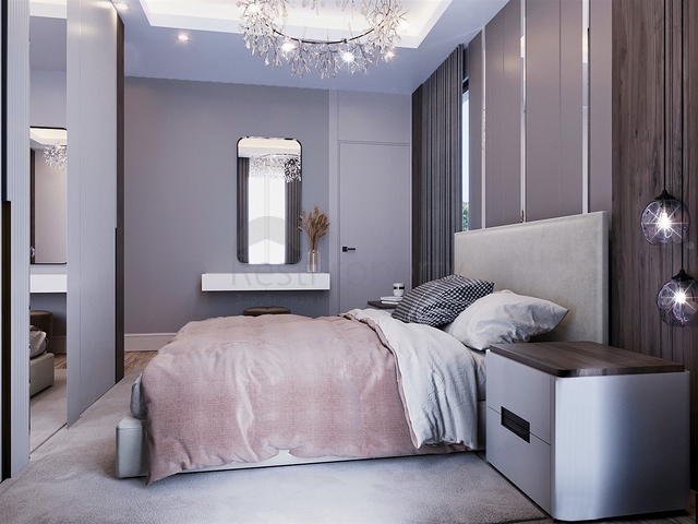 Investitionsprojekt im Bezirk Kepez - Antalya