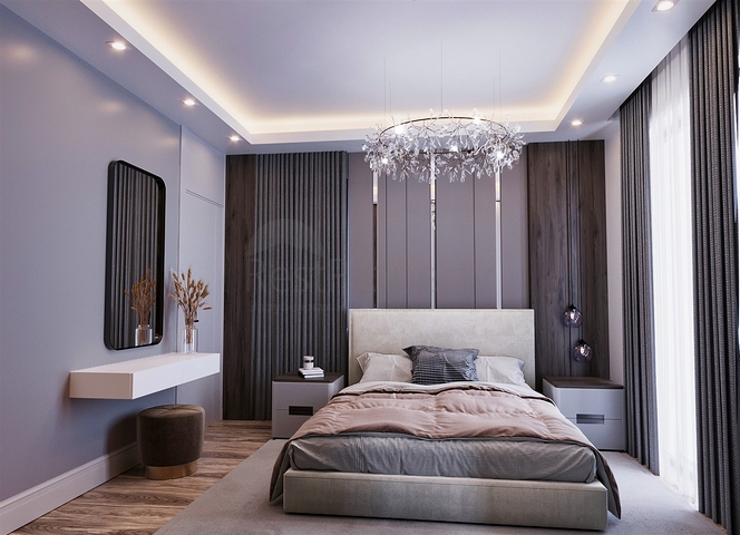 Investitionsprojekt im Bezirk Kepez - Antalya