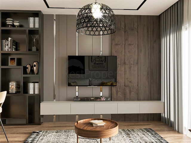 Investitionsprojekt im Bezirk Kepez - Antalya