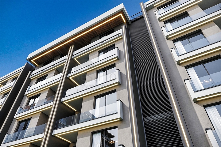 Investitionsprojekt im Bezirk Kepez - Antalya