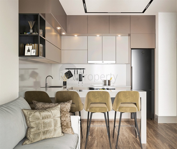 Investitionsprojekt im Bezirk Kepez - Antalya