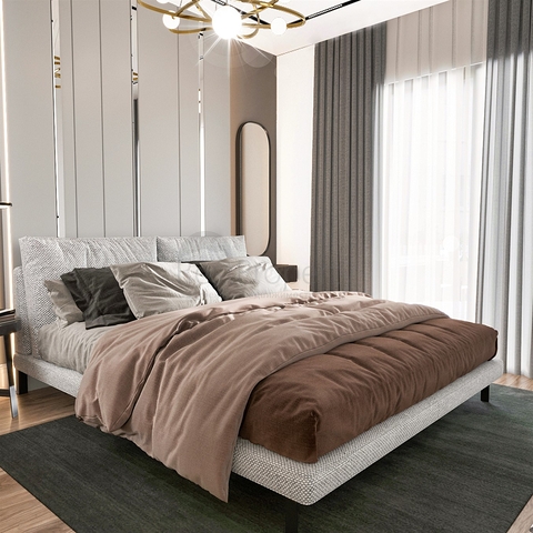 Investitionsprojekt im Bezirk Kepez - Antalya