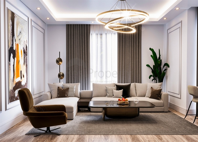 Investitionsprojekt im Bezirk Kepez - Antalya