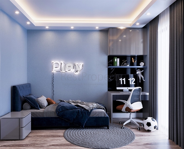 Investitionsprojekt im Bezirk Kepez - Antalya