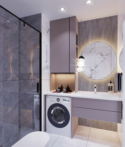 Investitionsprojekt im Bezirk Kepez - Antalya