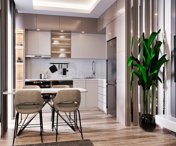 Investitionsprojekt im Bezirk Kepez - Antalya