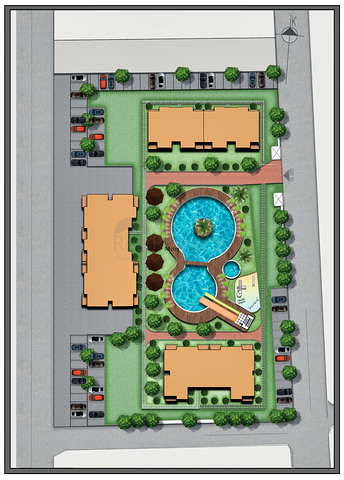 Investitionsprojekt im Bezirk Kepez - Antalya