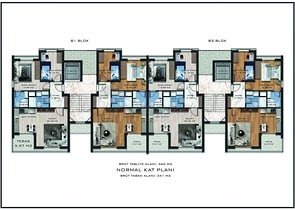 Investitionsprojekt im Bezirk Kepez - Antalya