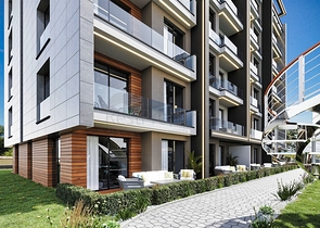 Investitionsprojekt im Bezirk Kepez - Antalya