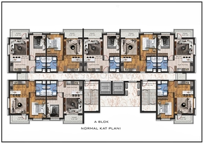 Investitionsprojekt im Bezirk Kepez - Antalya
