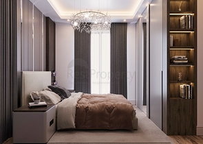 Investitionsprojekt im Bezirk Kepez - Antalya