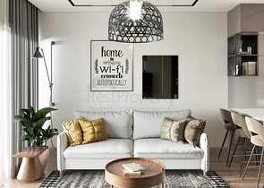 Investitionsprojekt im Bezirk Kepez - Antalya