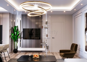 Investitionsprojekt im Bezirk Kepez - Antalya