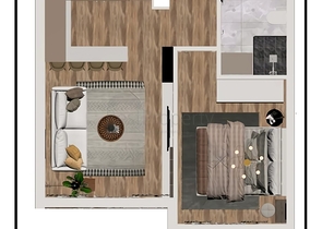 Investitionsprojekt im Bezirk Kepez - Antalya