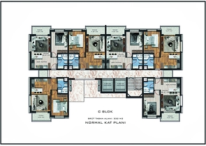 Investitionsprojekt im Bezirk Kepez - Antalya