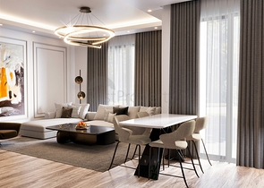 Investitionsprojekt im Bezirk Kepez - Antalya