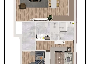 Investitionsprojekt im Bezirk Kepez - Antalya